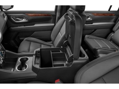 2021 Chevrolet Suburban 4WD 4dr LT