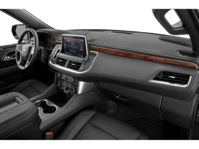 2021 Chevrolet Suburban 4WD 4dr LT