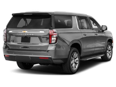 2021 Chevrolet Suburban 4WD 4dr LT