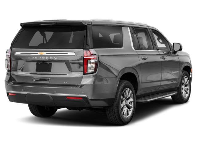 2021 Chevrolet Suburban 4WD 4dr LT
