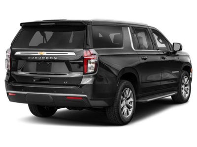 2021 Chevrolet Suburban 4WD 4dr LT