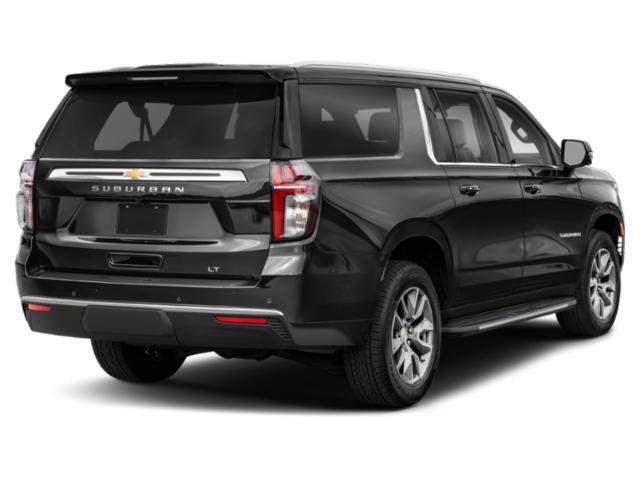 2021 Chevrolet Suburban 4WD 4dr LT