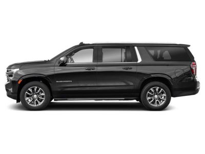 2021 Chevrolet Suburban 4WD 4dr LT