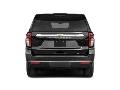 2021 Chevrolet Suburban 4WD 4dr LT