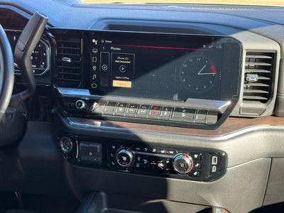 2024 GMC Sierra 2500HD 4WD Crew Cab 159" SLT