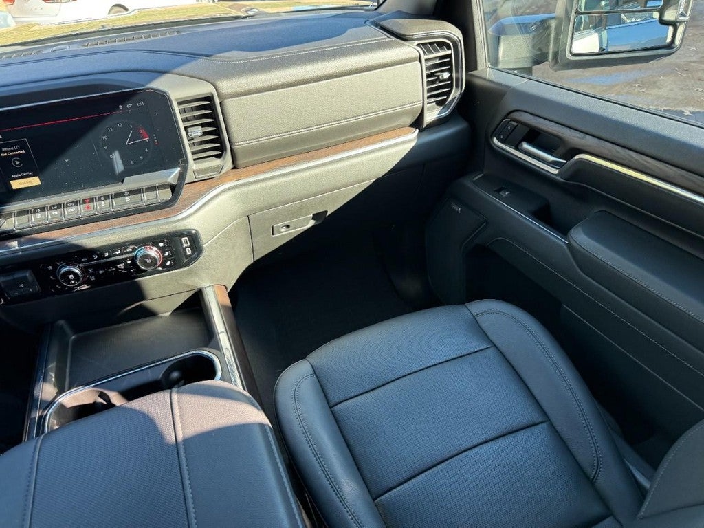 2024 GMC Sierra 2500HD 4WD Crew Cab 159" SLT