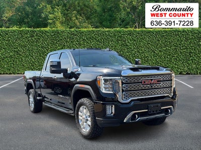 2023 GMC Sierra 2500HD 4WD Crew Cab 159" Denali