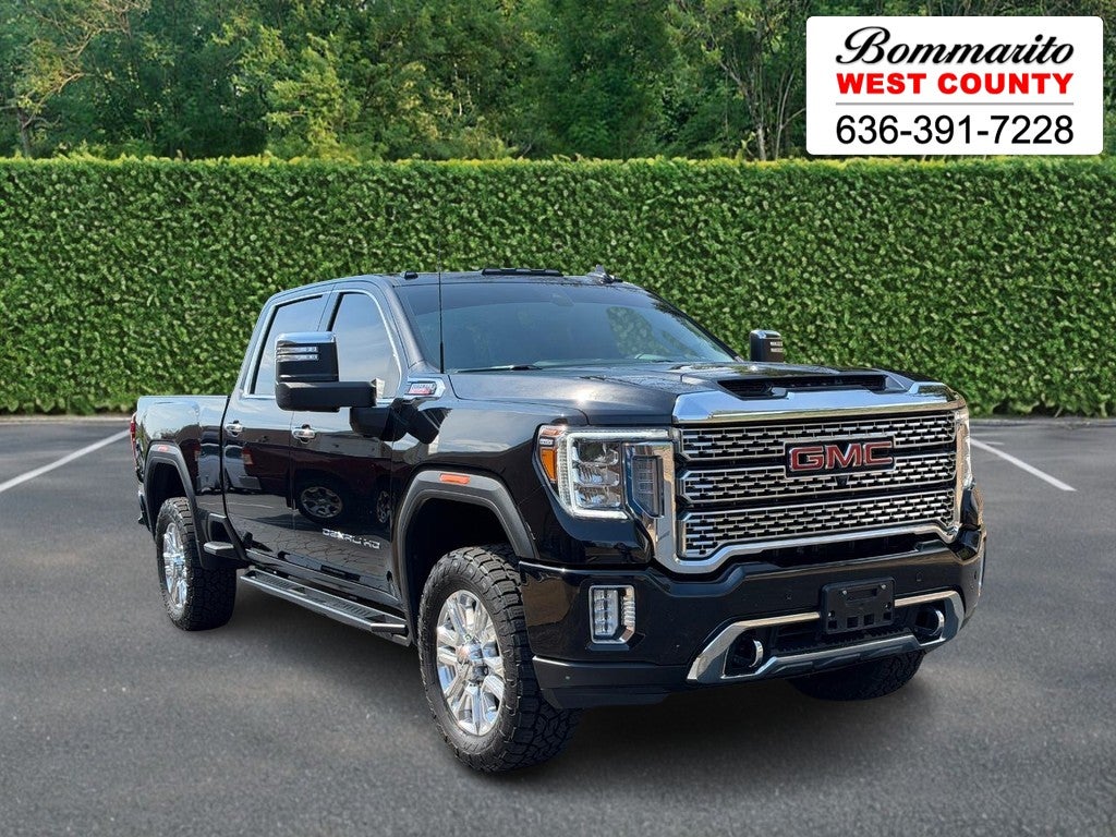 2023 GMC Sierra 2500HD 4WD Crew Cab 159" Denali