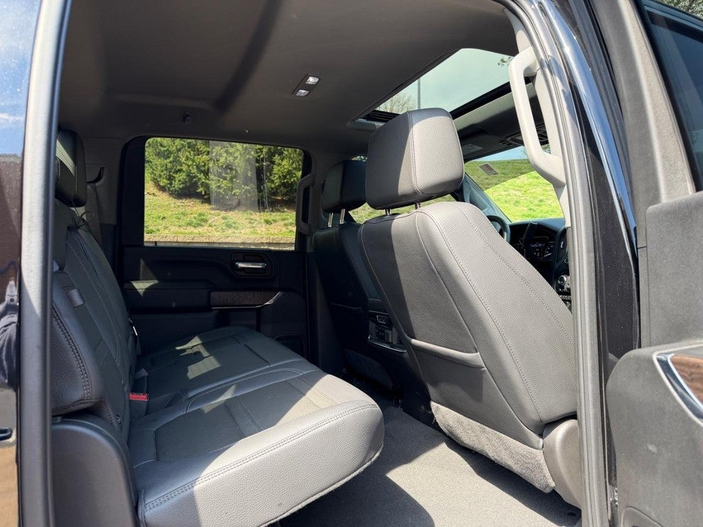 2023 GMC Sierra 2500HD 4WD Crew Cab 159" Denali