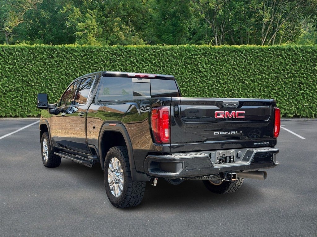 2023 GMC Sierra 2500HD 4WD Crew Cab 159" Denali
