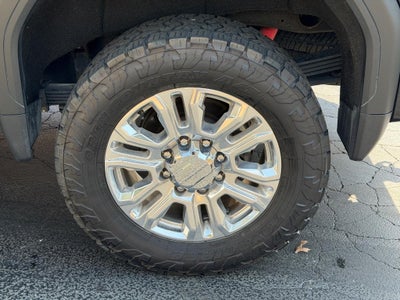 2023 GMC Sierra 2500HD 4WD Crew Cab 159" Denali