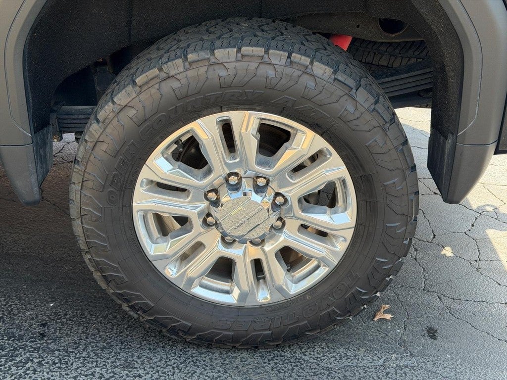 2023 GMC Sierra 2500HD 4WD Crew Cab 159" Denali