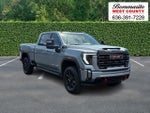 2024 GMC Sierra 3500HD 4WD Crew Cab 159" AT4