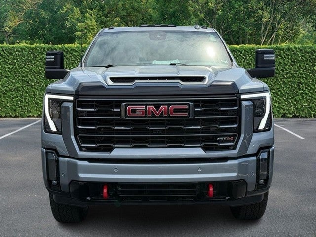 2024 GMC Sierra 3500HD 4WD Crew Cab 159" AT4