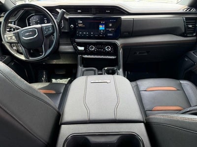 2024 GMC Sierra 3500HD 4WD Crew Cab 159" AT4