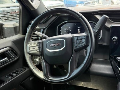 2024 GMC Sierra 3500HD 4WD Crew Cab 159" AT4