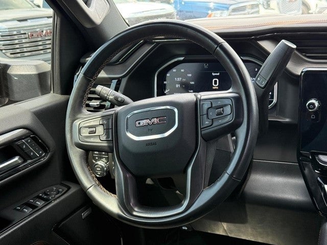 2024 GMC Sierra 3500HD 4WD Crew Cab 159" AT4