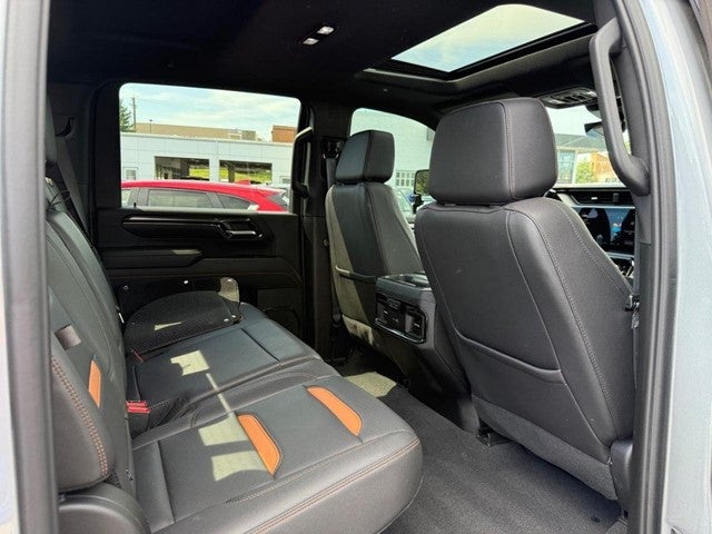 2024 GMC Sierra 3500HD 4WD Crew Cab 159" AT4