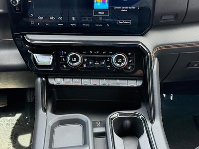 2024 GMC Sierra 3500HD 4WD Crew Cab 159" AT4