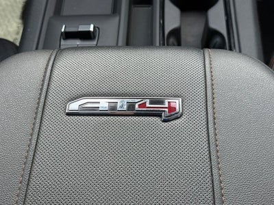2024 GMC Sierra 3500HD 4WD Crew Cab 159" AT4