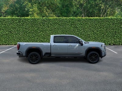 2024 GMC Sierra 3500HD 4WD Crew Cab 159" AT4