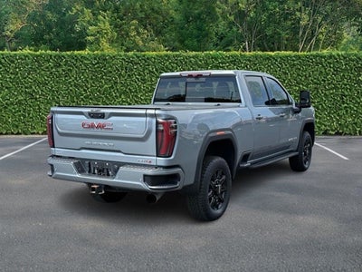 2024 GMC Sierra 3500HD 4WD Crew Cab 159" AT4