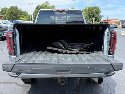 2024 GMC Sierra 3500HD 4WD Crew Cab 159" AT4