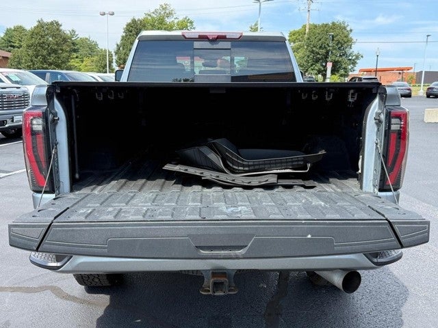 2024 GMC Sierra 3500HD 4WD Crew Cab 159" AT4