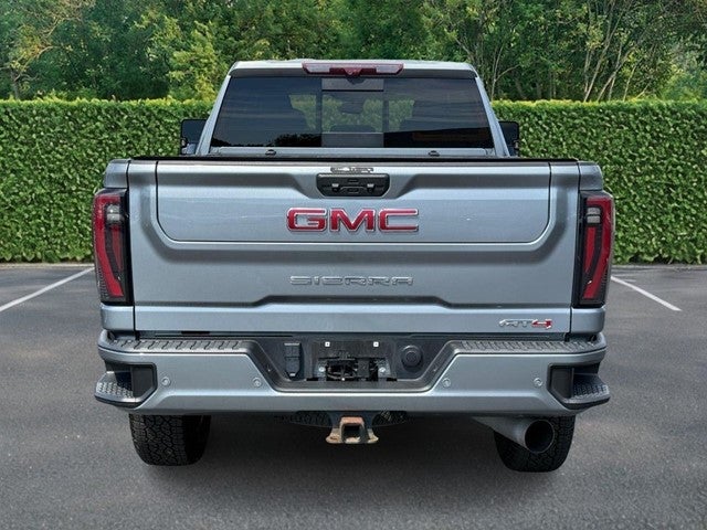 2024 GMC Sierra 3500HD 4WD Crew Cab 159" AT4