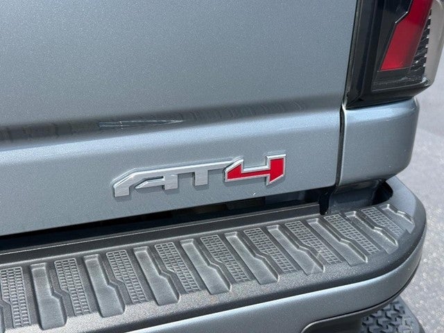 2024 GMC Sierra 3500HD 4WD Crew Cab 159" AT4