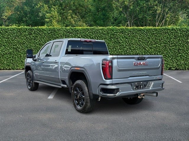 2024 GMC Sierra 3500HD 4WD Crew Cab 159" AT4