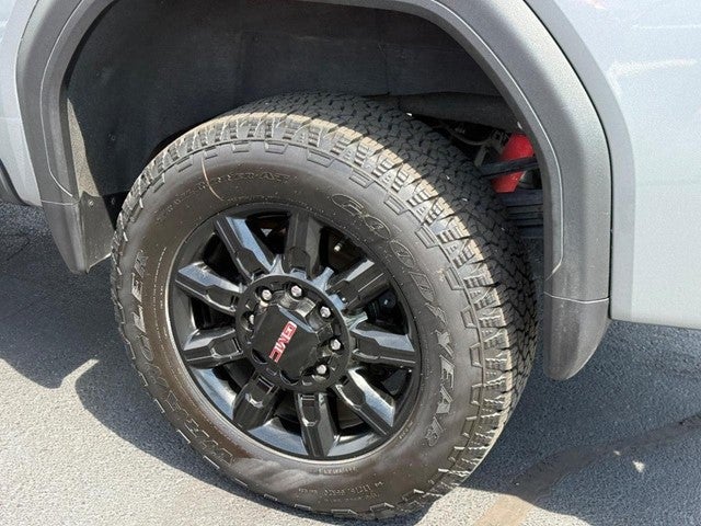 2024 GMC Sierra 3500HD 4WD Crew Cab 159" AT4