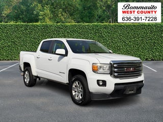 2017 GMC Canyon 2WD Crew Cab 128.3" SLE
