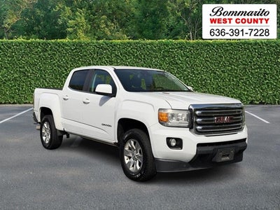 2017 GMC Canyon 2WD Crew Cab 128.3" SLE