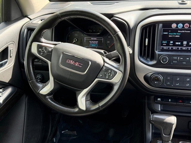 2017 GMC Canyon 2WD Crew Cab 128.3" SLE