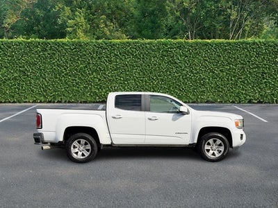 2017 GMC Canyon 2WD Crew Cab 128.3" SLE