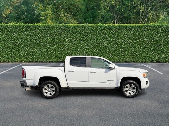 2017 GMC Canyon 2WD Crew Cab 128.3" SLE