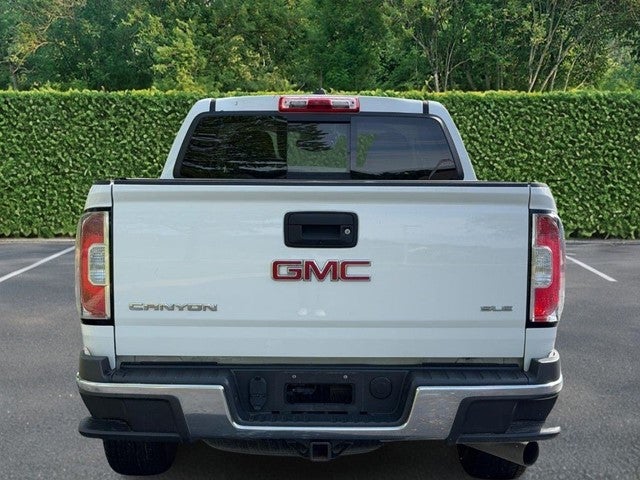 2017 GMC Canyon 2WD Crew Cab 128.3" SLE