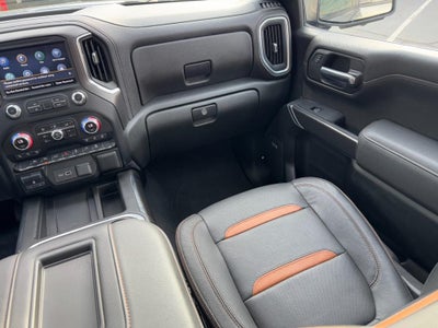 2022 GMC Sierra 1500 Limited 4WD Crew Cab 147" AT4