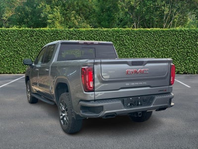 2022 GMC Sierra 1500 Limited 4WD Crew Cab 147" AT4