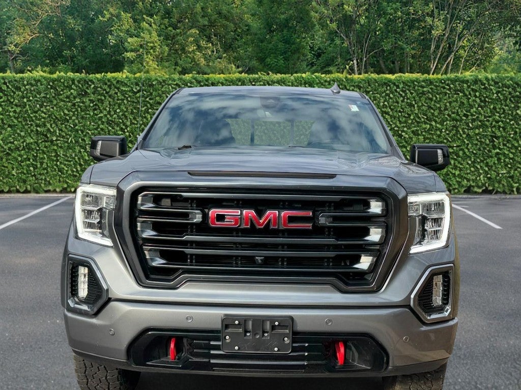 2022 GMC Sierra 1500 Limited 4WD Crew Cab 147" AT4