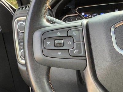 2022 GMC Sierra 1500 Limited 4WD Crew Cab 147" AT4