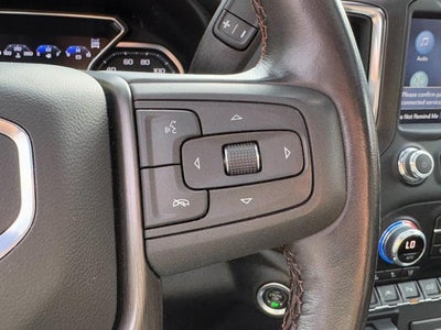 2022 GMC Sierra 1500 Limited 4WD Crew Cab 147" AT4