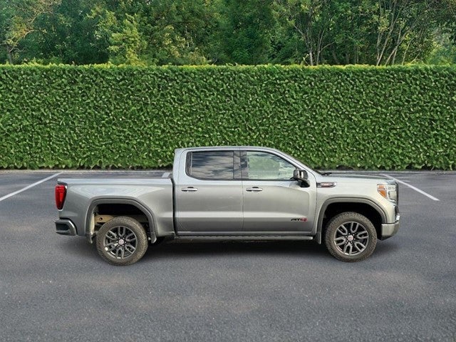 2022 GMC Sierra 1500 Limited 4WD Crew Cab 147" AT4