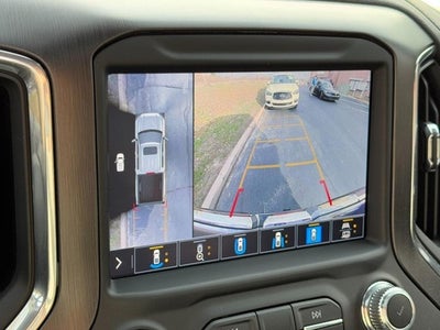 2022 GMC Sierra 1500 Limited 4WD Crew Cab 147" AT4