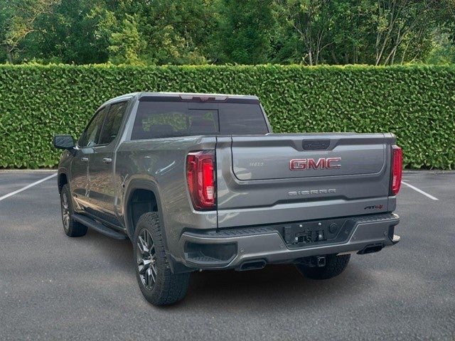 2022 GMC Sierra 1500 Limited 4WD Crew Cab 147" AT4