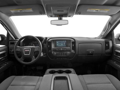 2017 GMC Sierra 1500 2WD Double Cab 143.5"