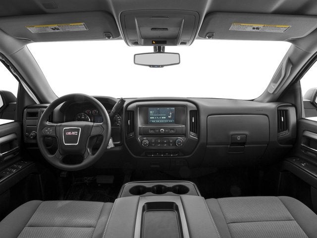 2017 GMC Sierra 1500 2WD Double Cab 143.5"