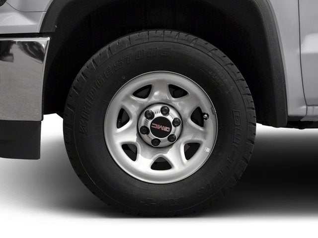 2017 GMC Sierra 1500 2WD Double Cab 143.5"