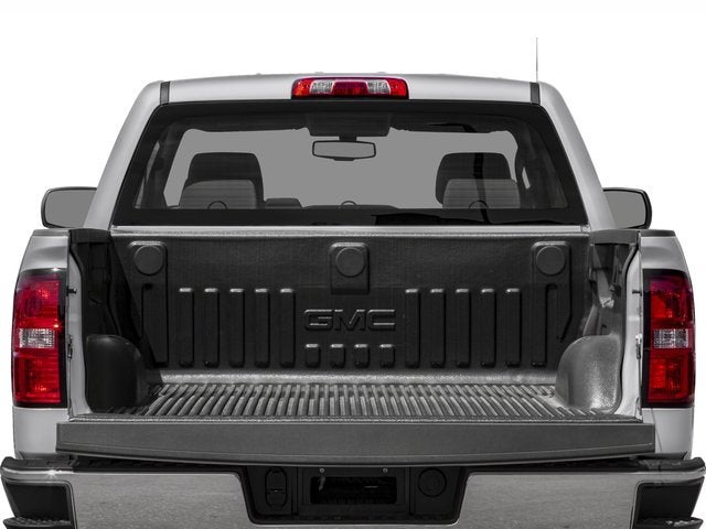 2017 GMC Sierra 1500 2WD Double Cab 143.5"